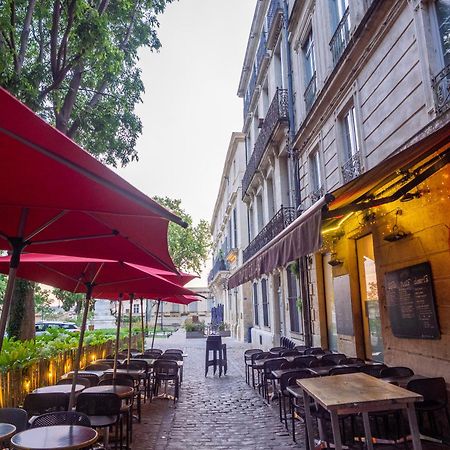 Le Platane De La Canourgue Montpellier Exterior foto