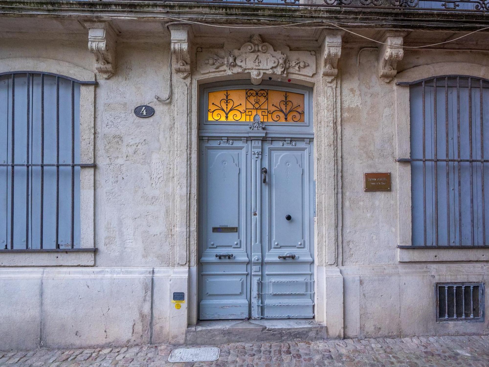 Le Platane De La Canourgue Montpellier Exterior foto